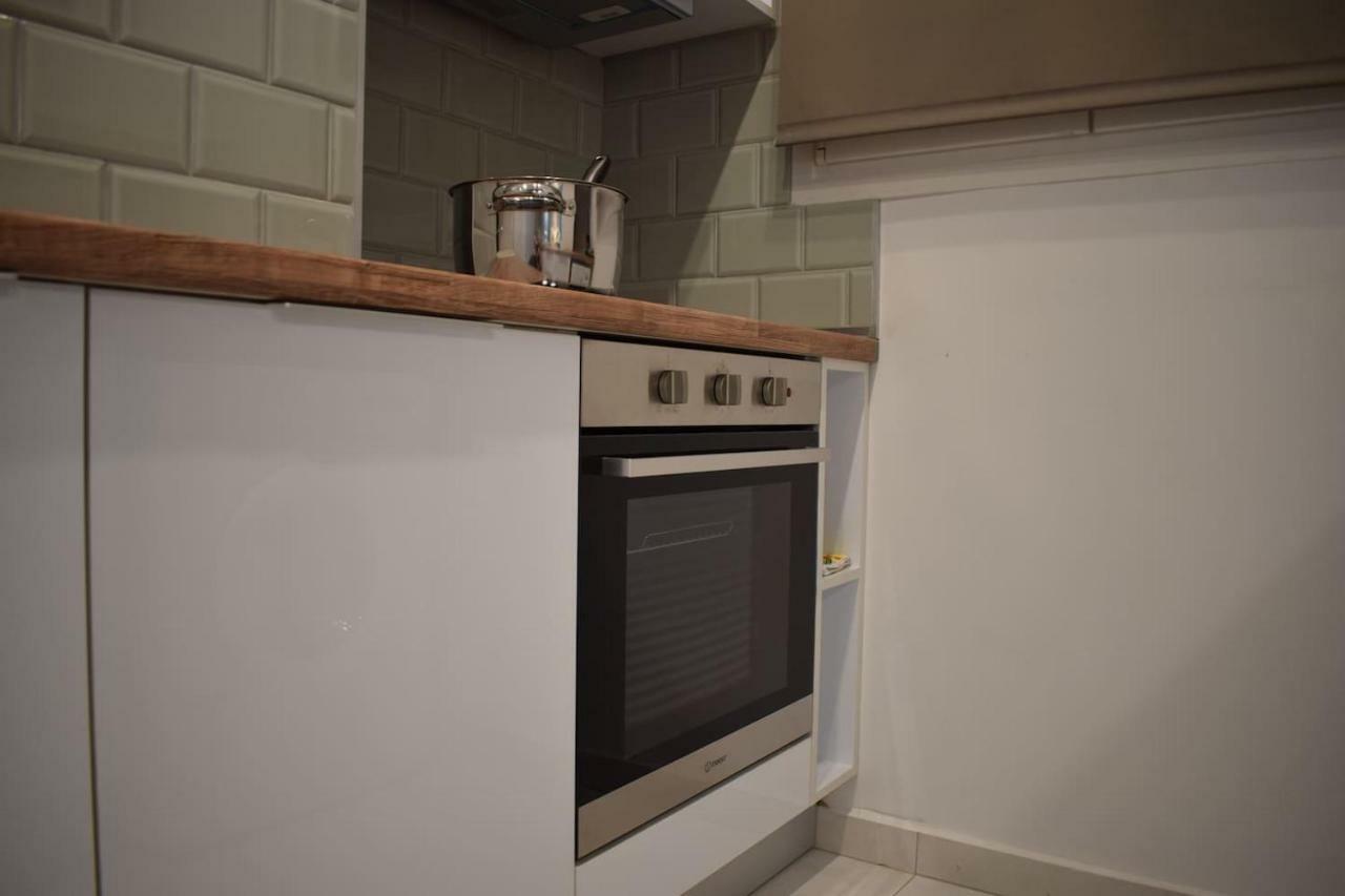 Central Luxury Apartment In Солун Екстериор снимка