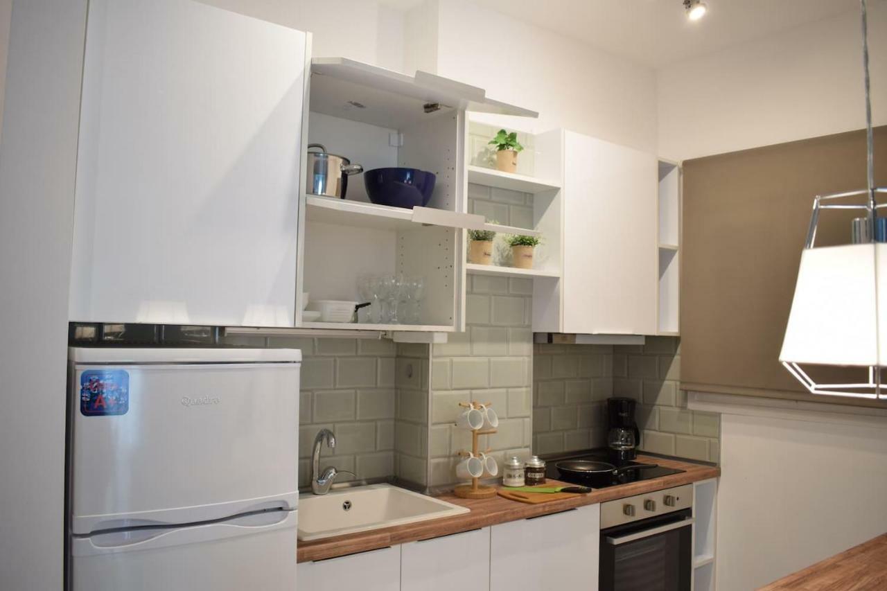 Central Luxury Apartment In Солун Екстериор снимка