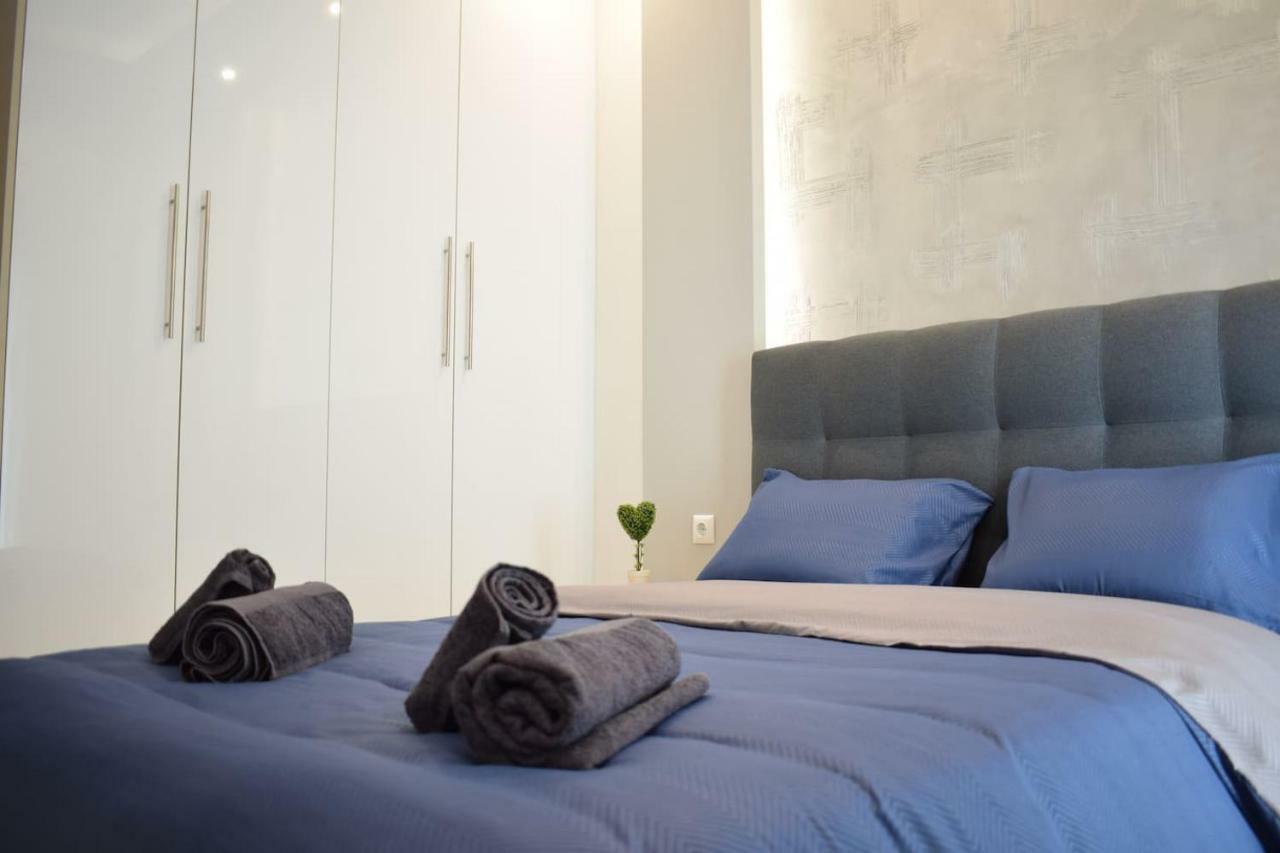 Central Luxury Apartment In Солун Екстериор снимка