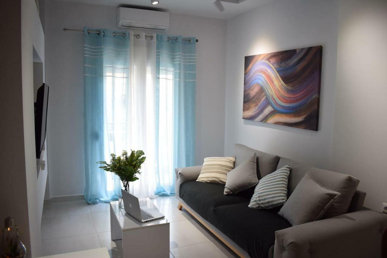 Central Luxury Apartment In Солун Екстериор снимка