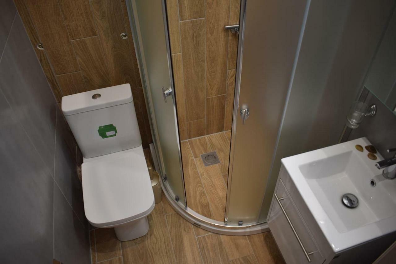 Central Luxury Apartment In Солун Екстериор снимка